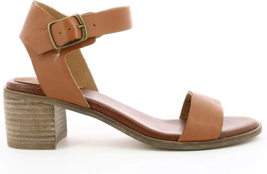 Kickers Women's Heels Open Toe Sandals