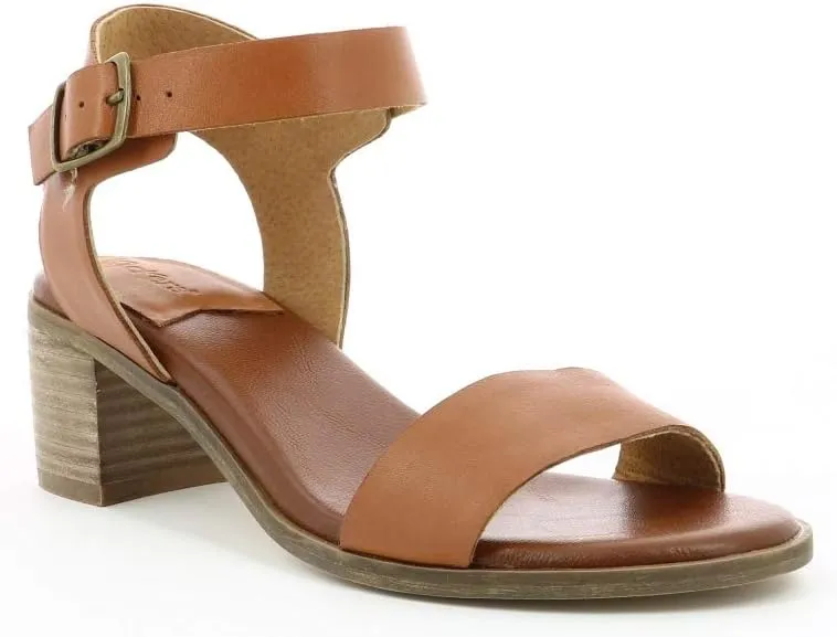Kickers Women's Heels Open Toe Sandals