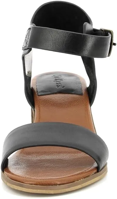 Kickers Women's Heels Open Toe Sandals