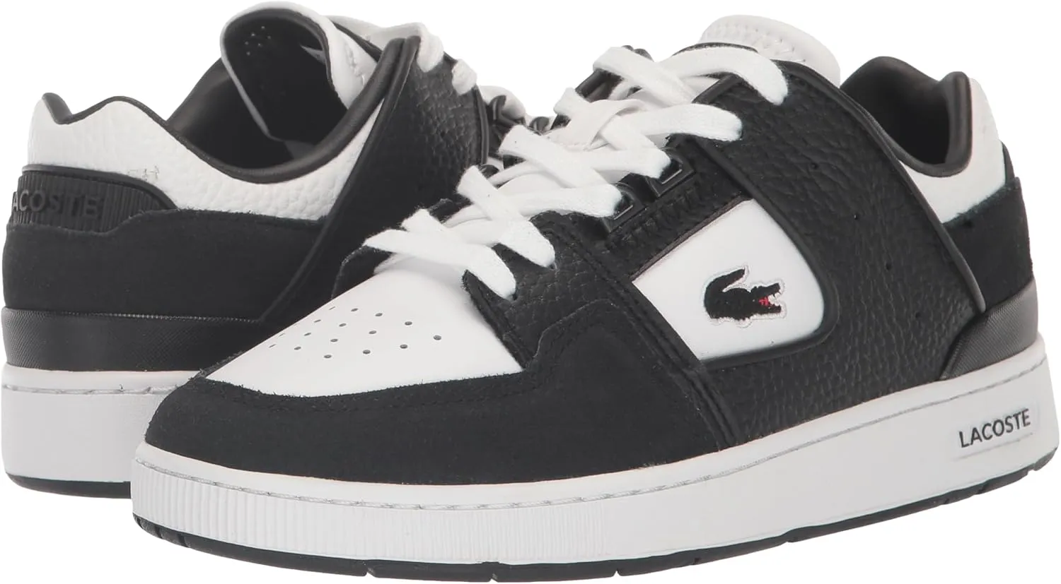 Lacoste Women's Court Cage Sneaker