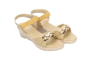 LADIES HEEL SANDAL 41071