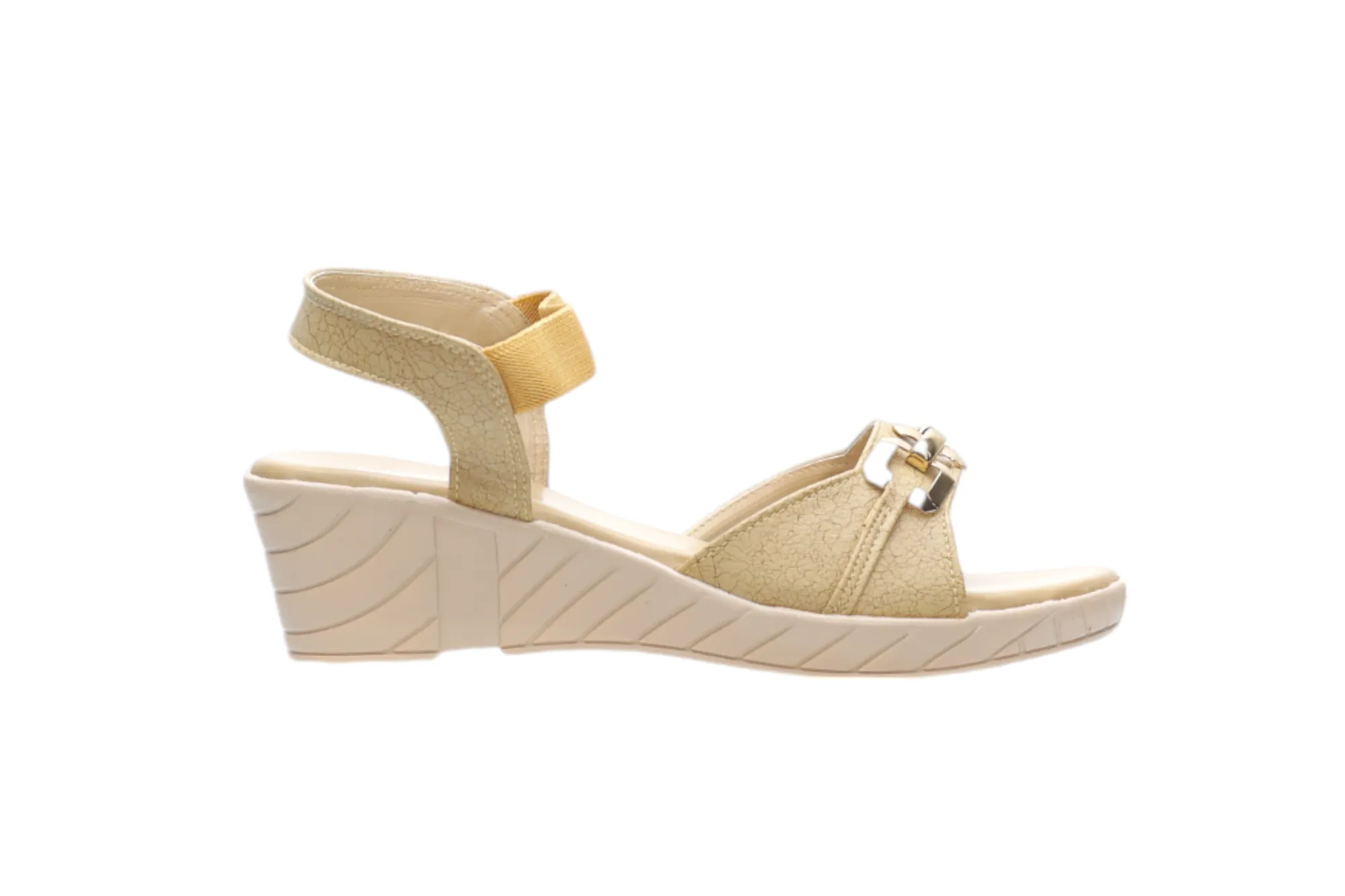LADIES HEEL SANDAL 41071