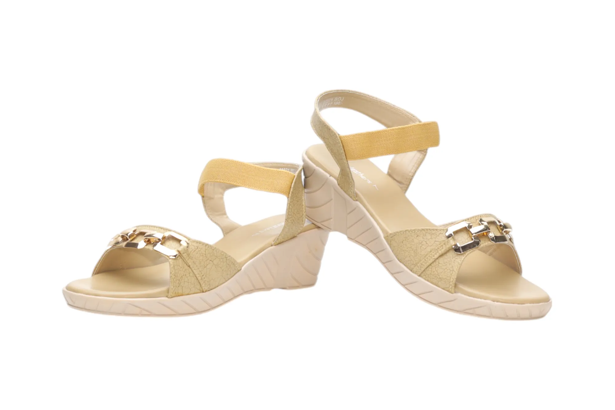 LADIES HEEL SANDAL 41071