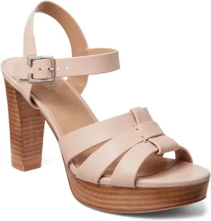 Lauren Ralph Lauren Women's Soffia Heel Sandal Pump