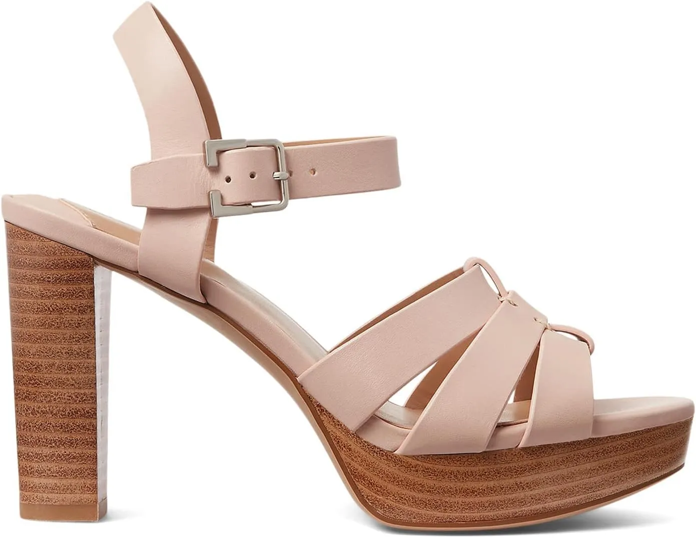 Lauren Ralph Lauren Women's Soffia Heel Sandal Pump