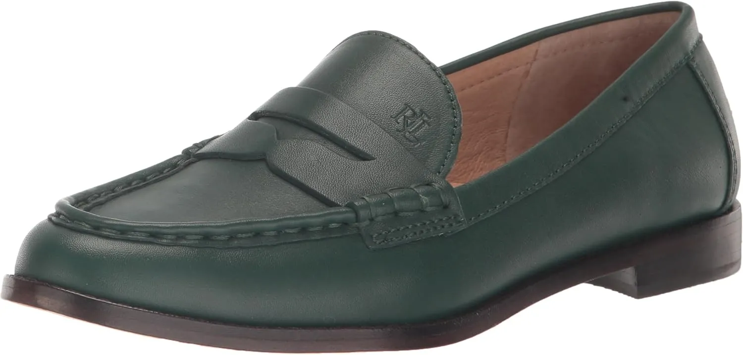 Lauren Ralph Lauren Women's Wynnie Loafer