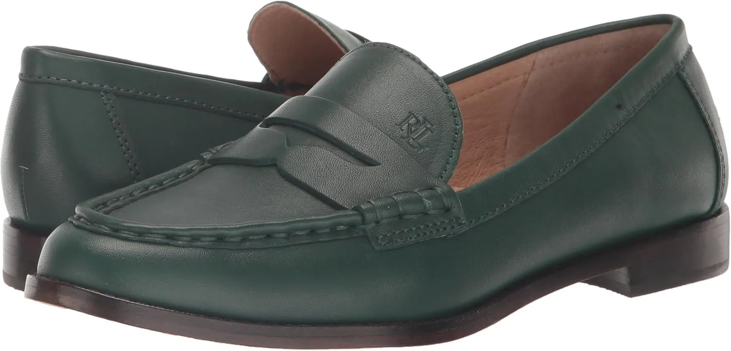 Lauren Ralph Lauren Women's Wynnie Loafer