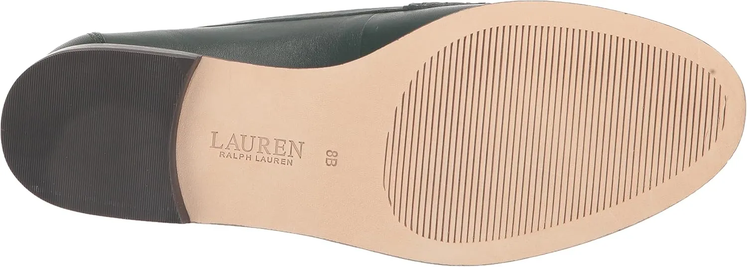 Lauren Ralph Lauren Women's Wynnie Loafer