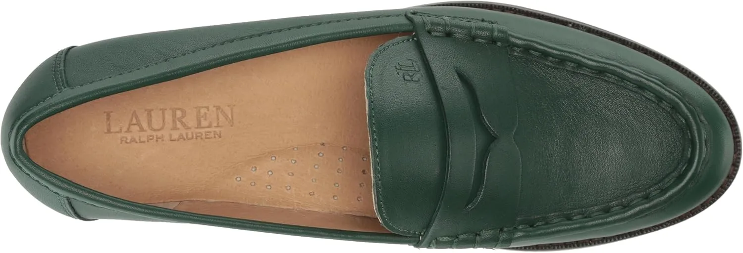 Lauren Ralph Lauren Women's Wynnie Loafer