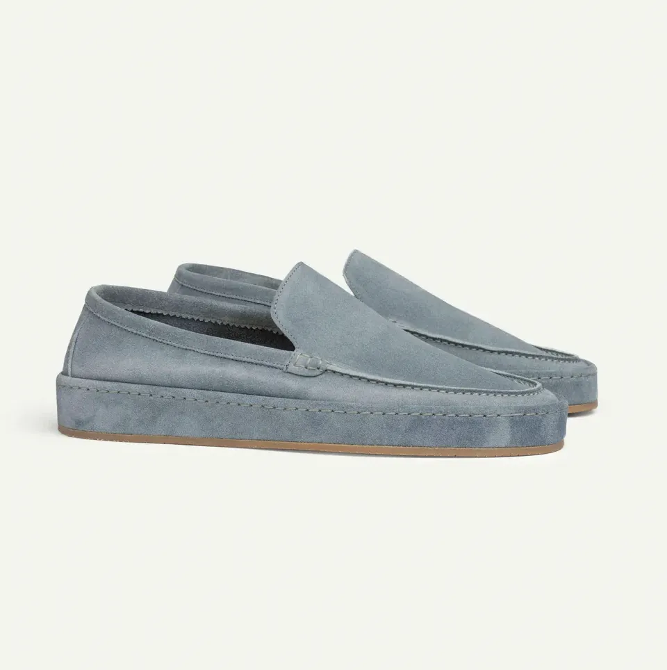 Leder Herren Und – Clean lines Elegant Adelhard Stylische Loafers Trend-setting Bequem