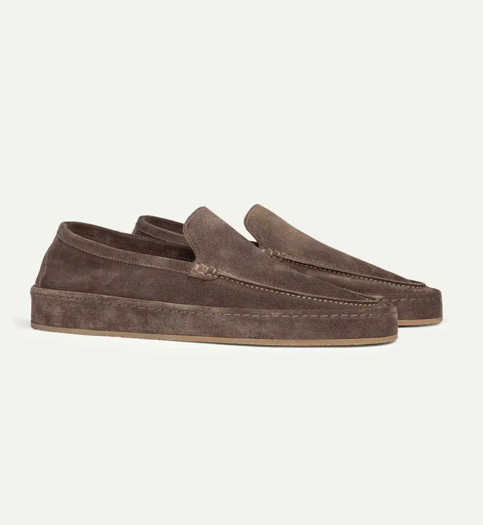 Leder Herren Und – Clean lines Elegant Adelhard Stylische Loafers Trend-setting Bequem