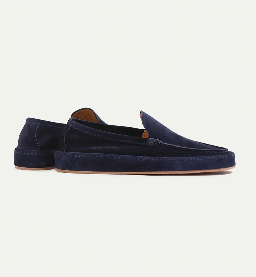 Leder Herren Und – Clean lines Elegant Adelhard Stylische Loafers Trend-setting Bequem