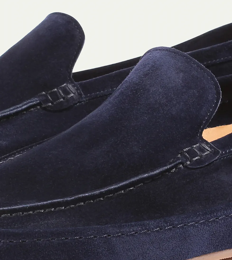 Leder Herren Und – Clean lines Elegant Adelhard Stylische Loafers Trend-setting Bequem