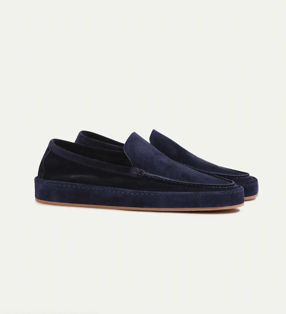 Leder Herren Und – Clean lines Elegant Adelhard Stylische Loafers Trend-setting Bequem