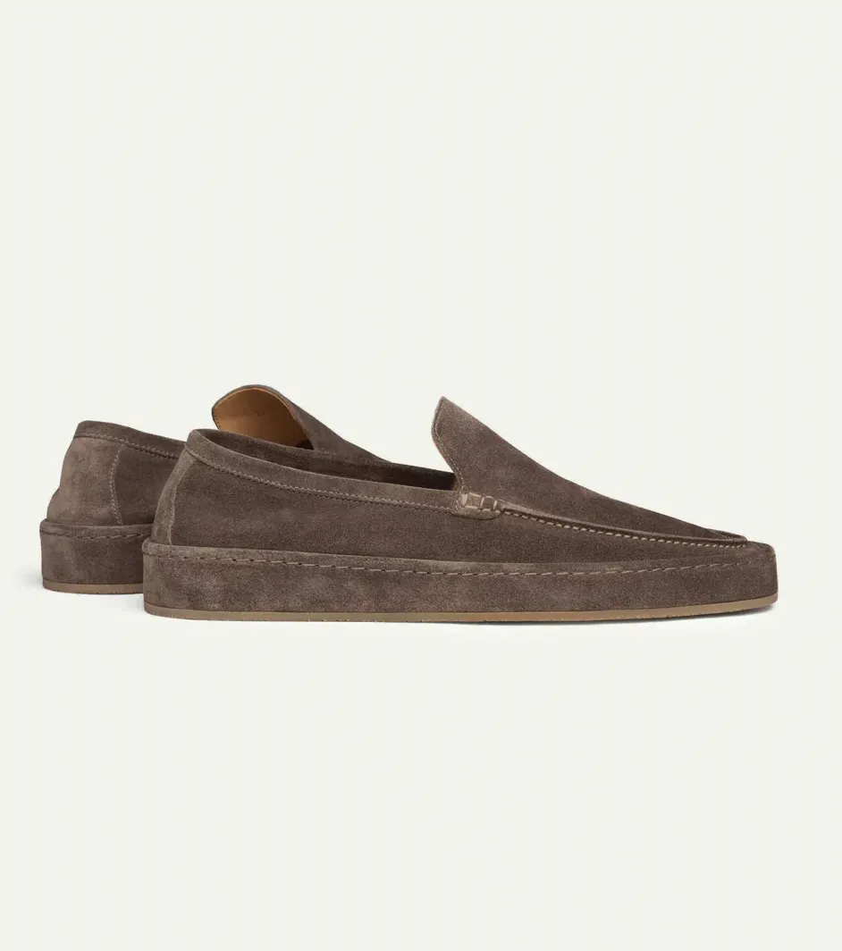 Leder Herren Und – Clean lines Elegant Adelhard Stylische Loafers Trend-setting Bequem