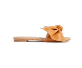 Leire Bow Flat