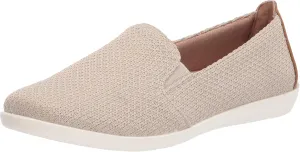 Life Stride Womens Next Level Slip-On Sneaker Cream 10 W