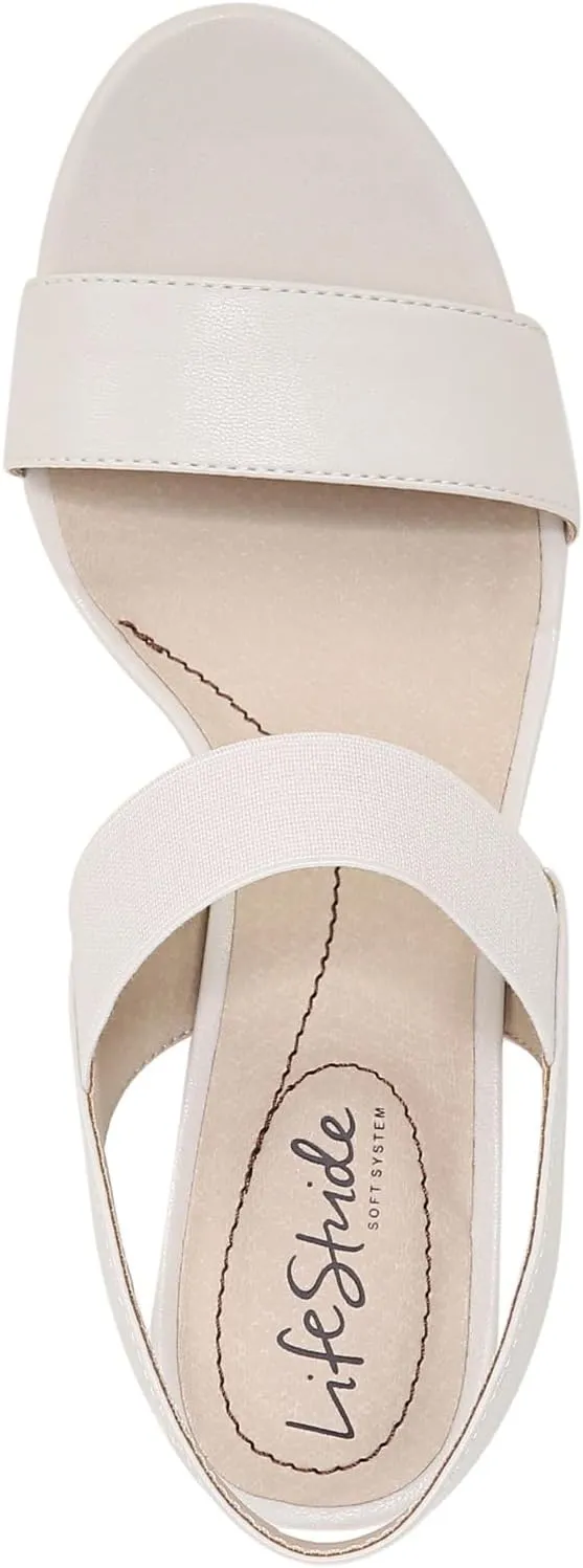 Lifestride Women's Aloha Dress Sandal
