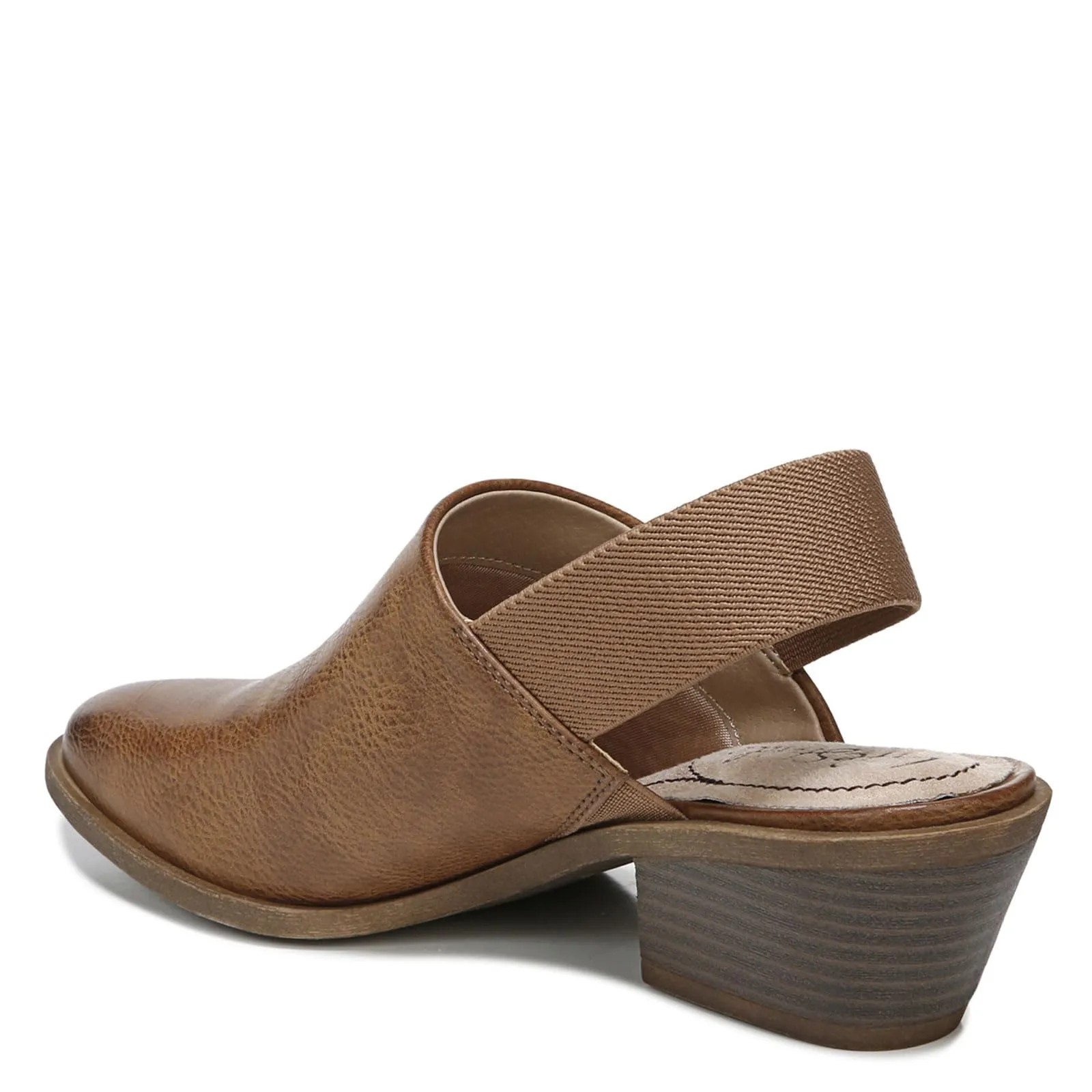LifeStride Womens Pasadena Loafer, Whiskey, 9 US
