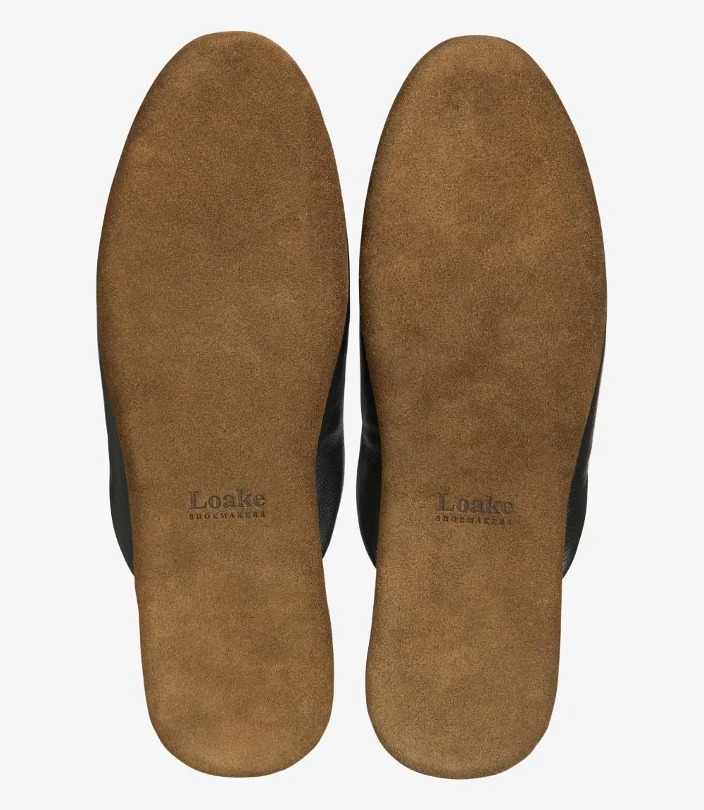 Loake GARRICK BLACK