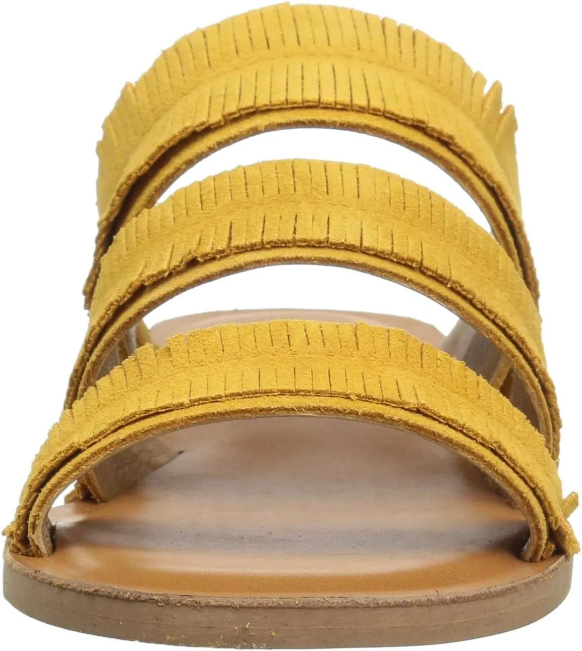 Lucky Brand Women's Hegen Flat Sandal