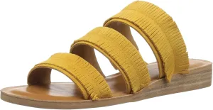 Lucky Brand Women's Hegen Flat Sandal