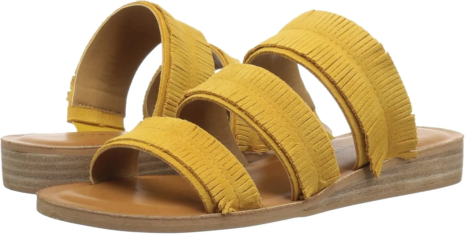 Lucky Brand Women's Hegen Flat Sandal