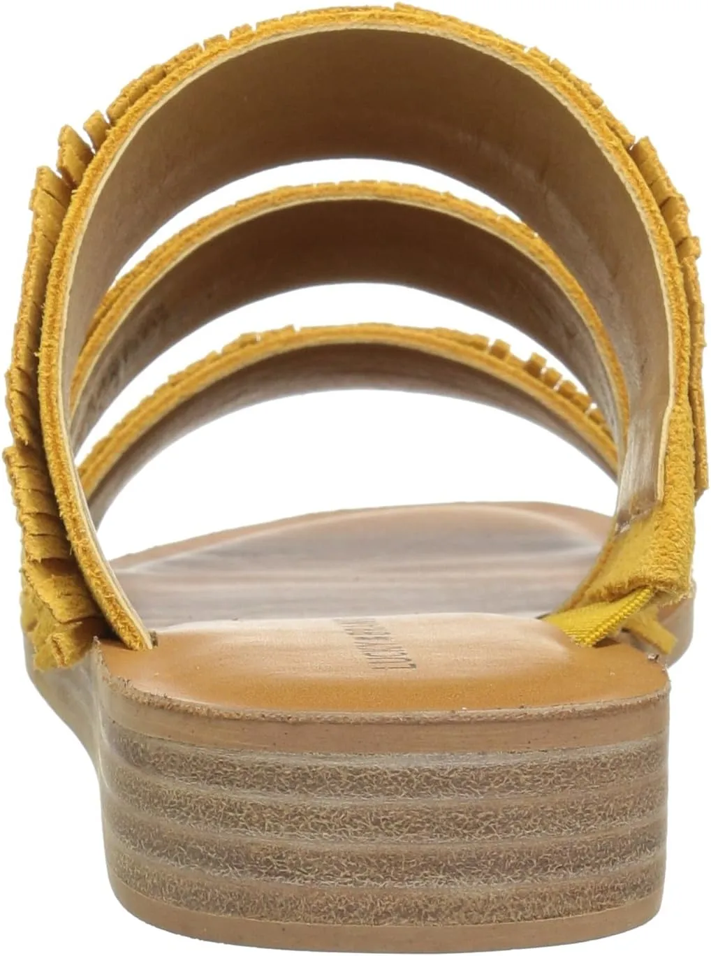 Lucky Brand Women's Hegen Flat Sandal