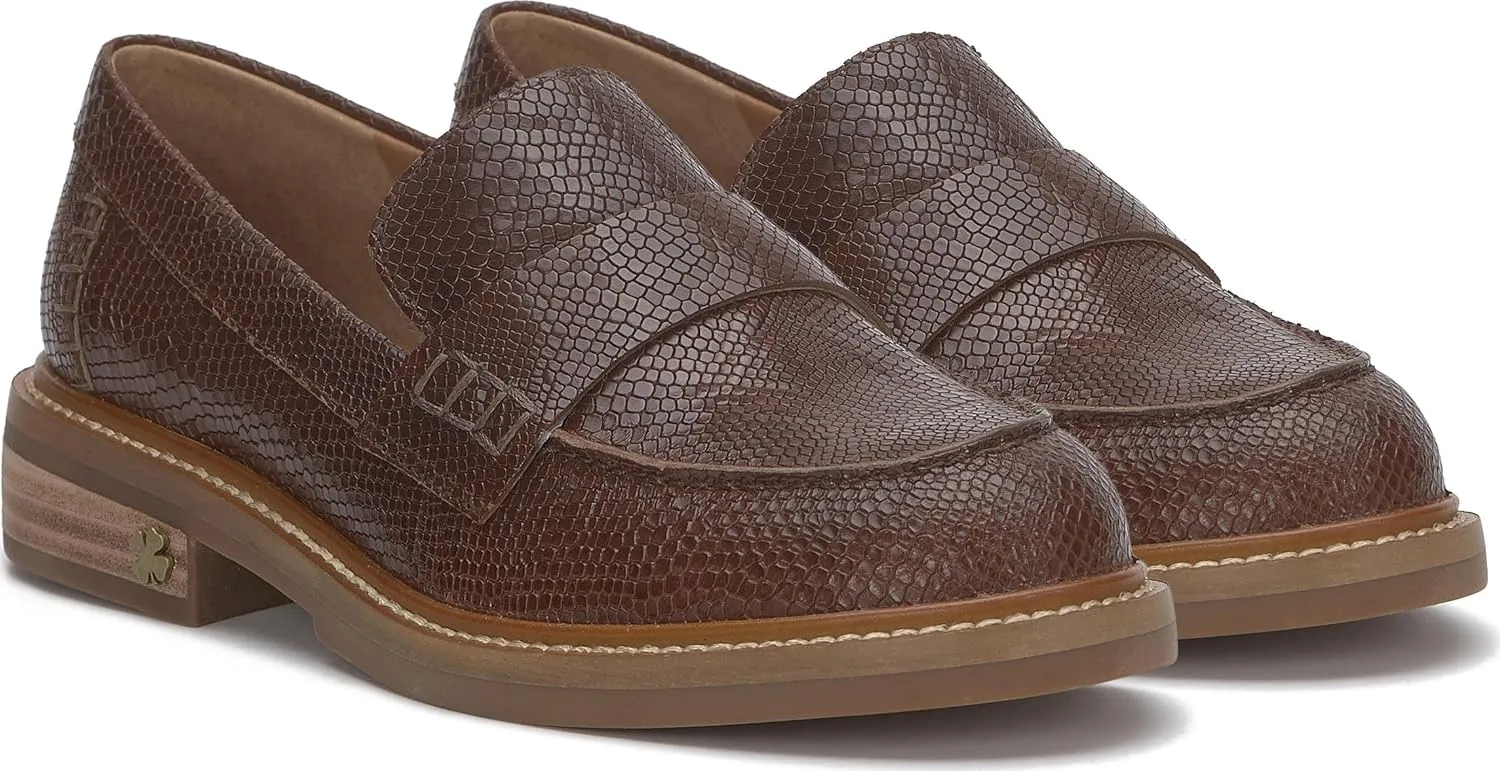 Lucky Brand Women's Salima Loafer Flat