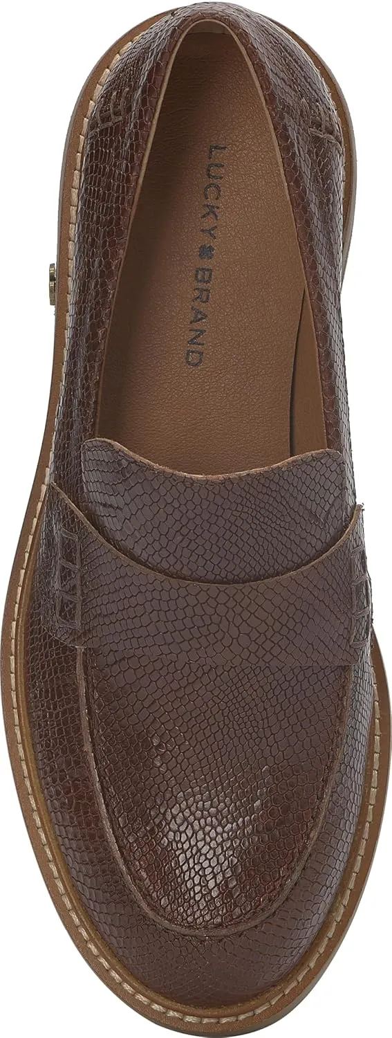 Lucky Brand Women's Salima Loafer Flat