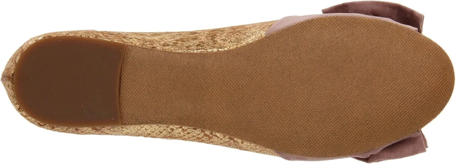 Madden Girl Women's Hyppe Ballerina Flat