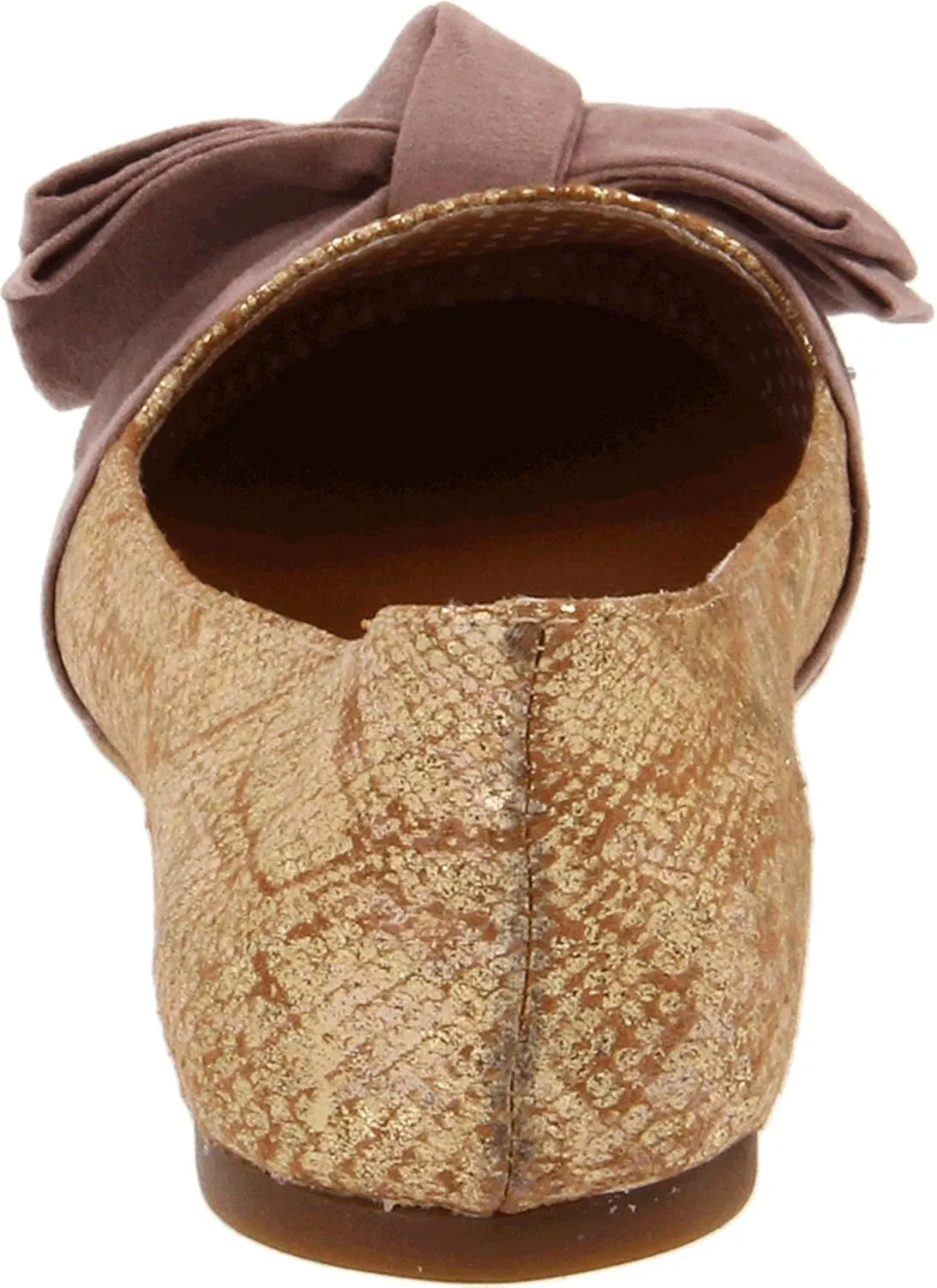 Madden Girl Women's Hyppe Ballerina Flat