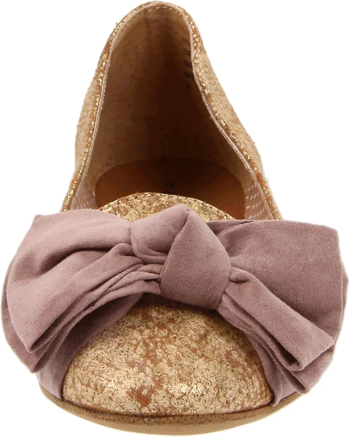 Madden Girl Women's Hyppe Ballerina Flat