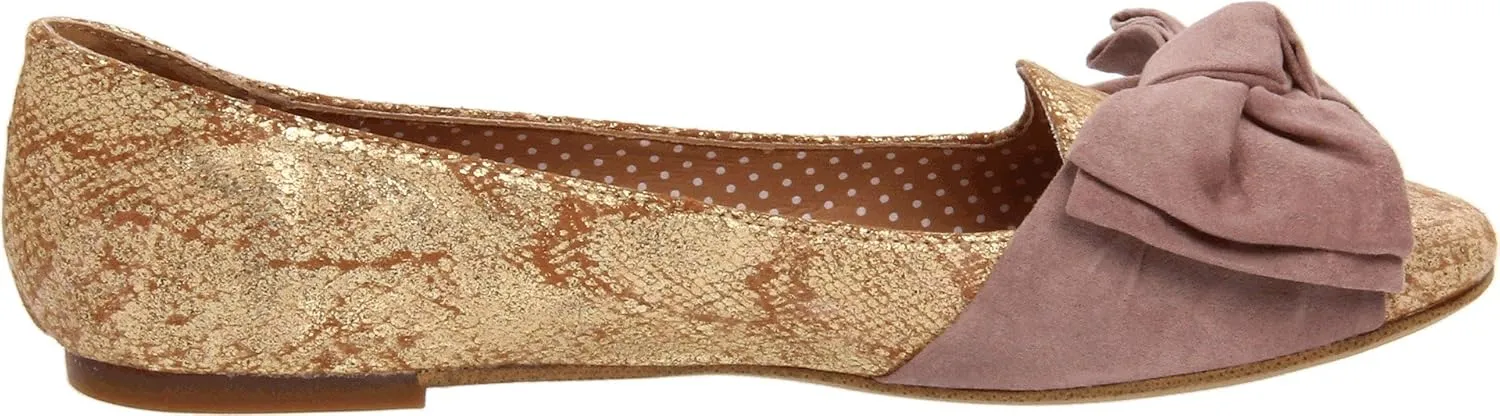 Madden Girl Women's Hyppe Ballerina Flat