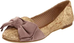 Madden Girl Women's Hyppe Ballerina Flat