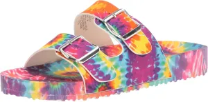 Madden Girl Women's Teddy Slide Sandal