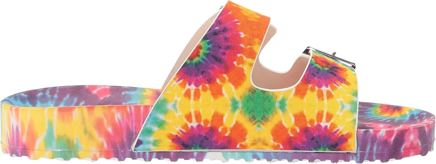 Madden Girl Women's Teddy Slide Sandal