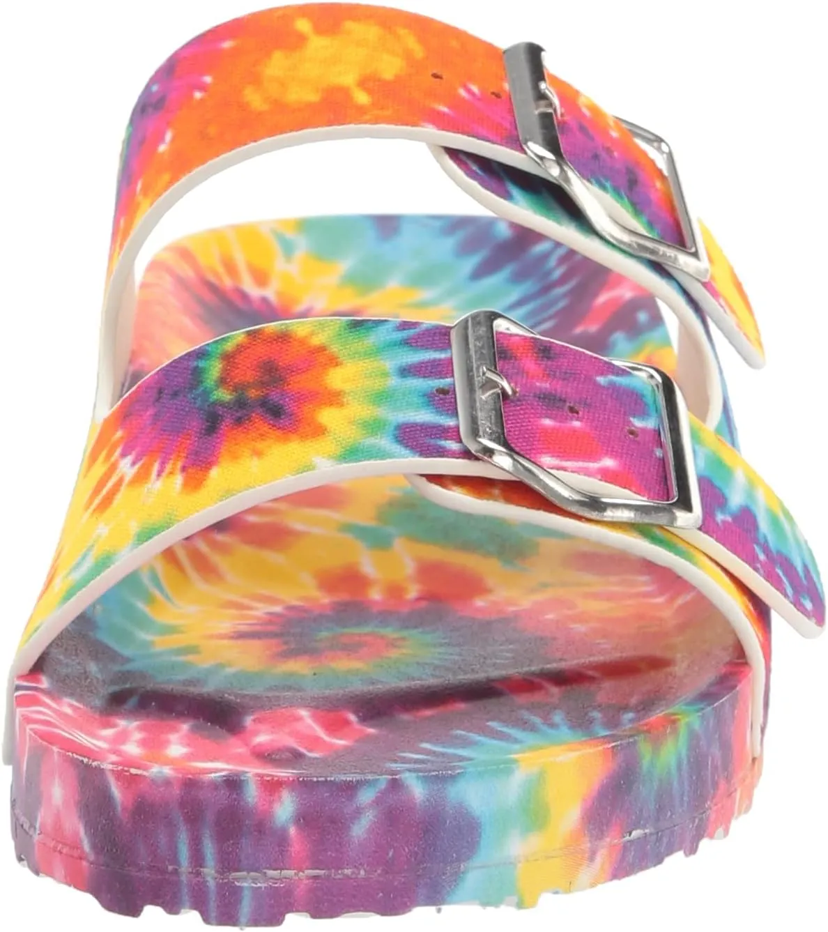Madden Girl Women's Teddy Slide Sandal
