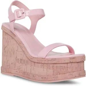 Madden Girl Women's Watchout Wedge Sandal