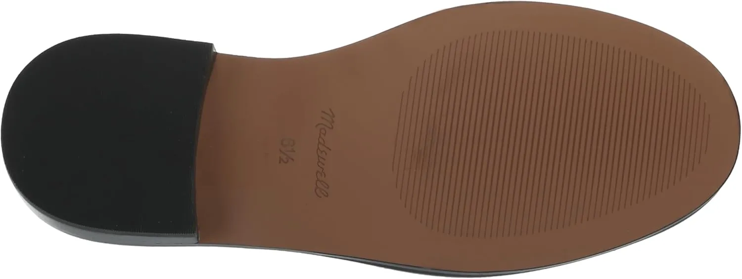 Madewell Women's Brandy Clean Platform Loafer-Hardware