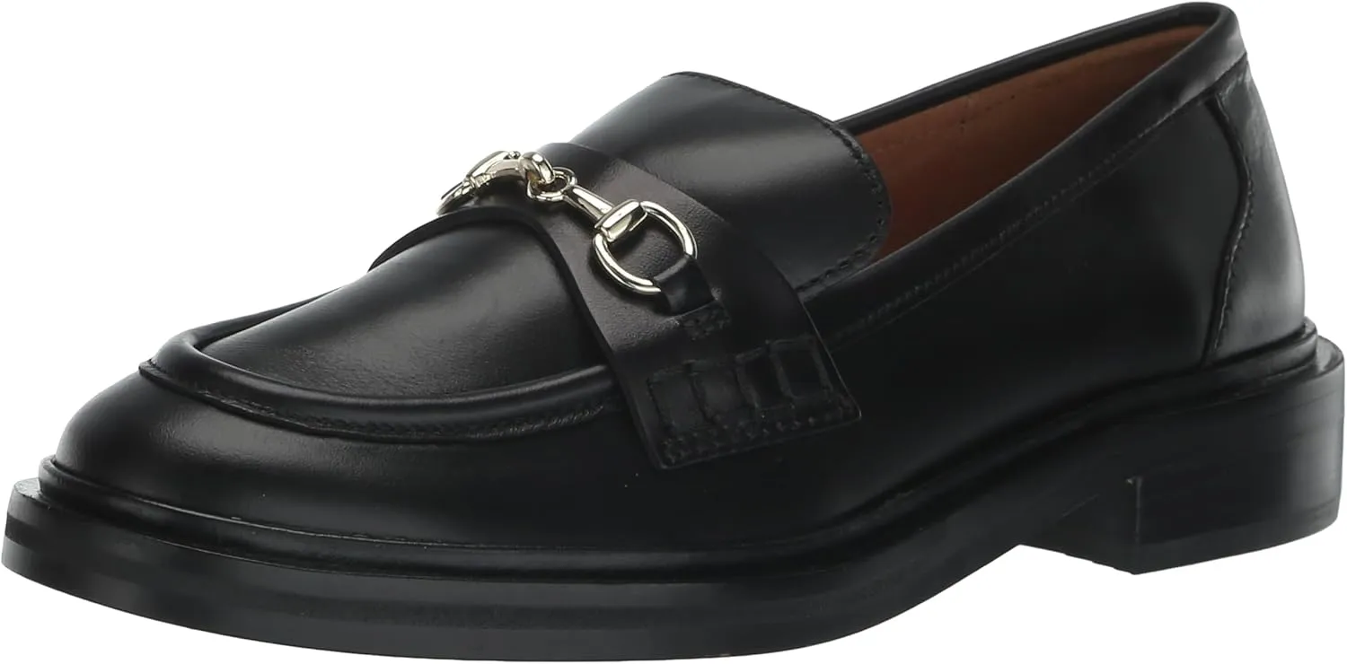 Madewell Women's Brandy Clean Platform Loafer-Hardware