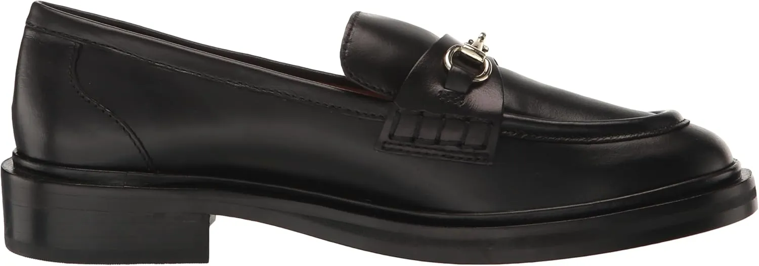 Madewell Women's Brandy Clean Platform Loafer-Hardware