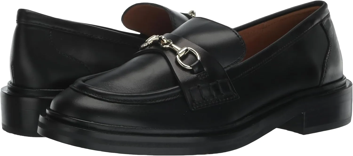 Madewell Women's Brandy Clean Platform Loafer-Hardware