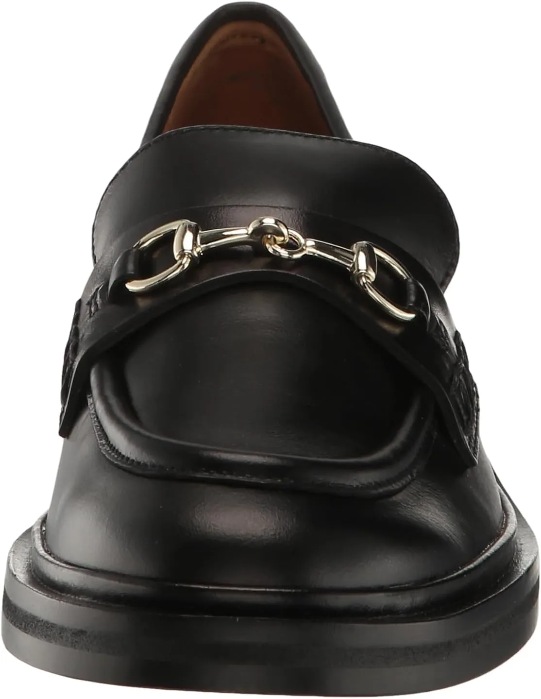 Madewell Women's Brandy Clean Platform Loafer-Hardware