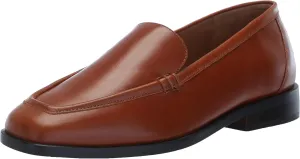 Madewell Women's Ludlow Square Toe Clean Loafer
