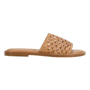 Marc Fisher LTD GLYNNE LUXE HONEY/DYEABLE PU WOVEN JY