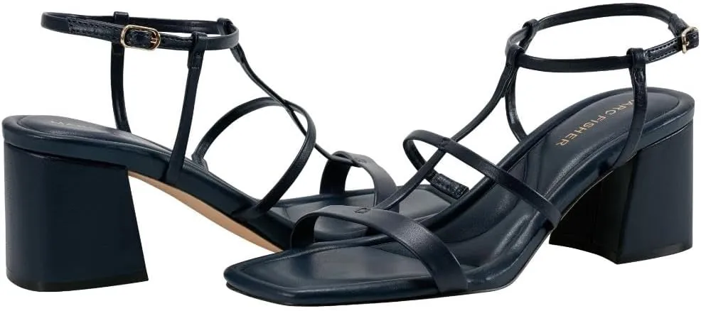 Marc Fisher Women's Gellyn Heeled Sandal