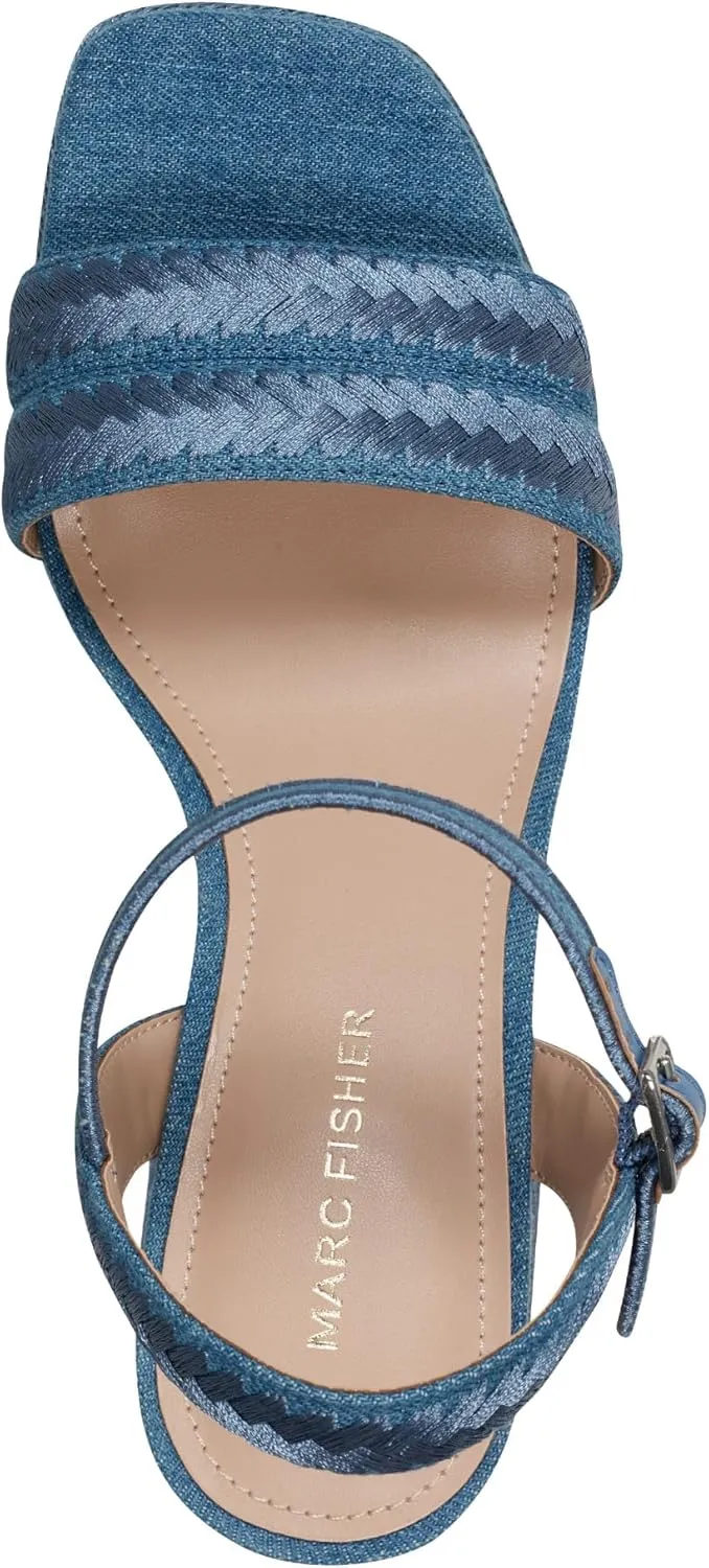 Marc Fisher Women's Honnia Heeled Sandal