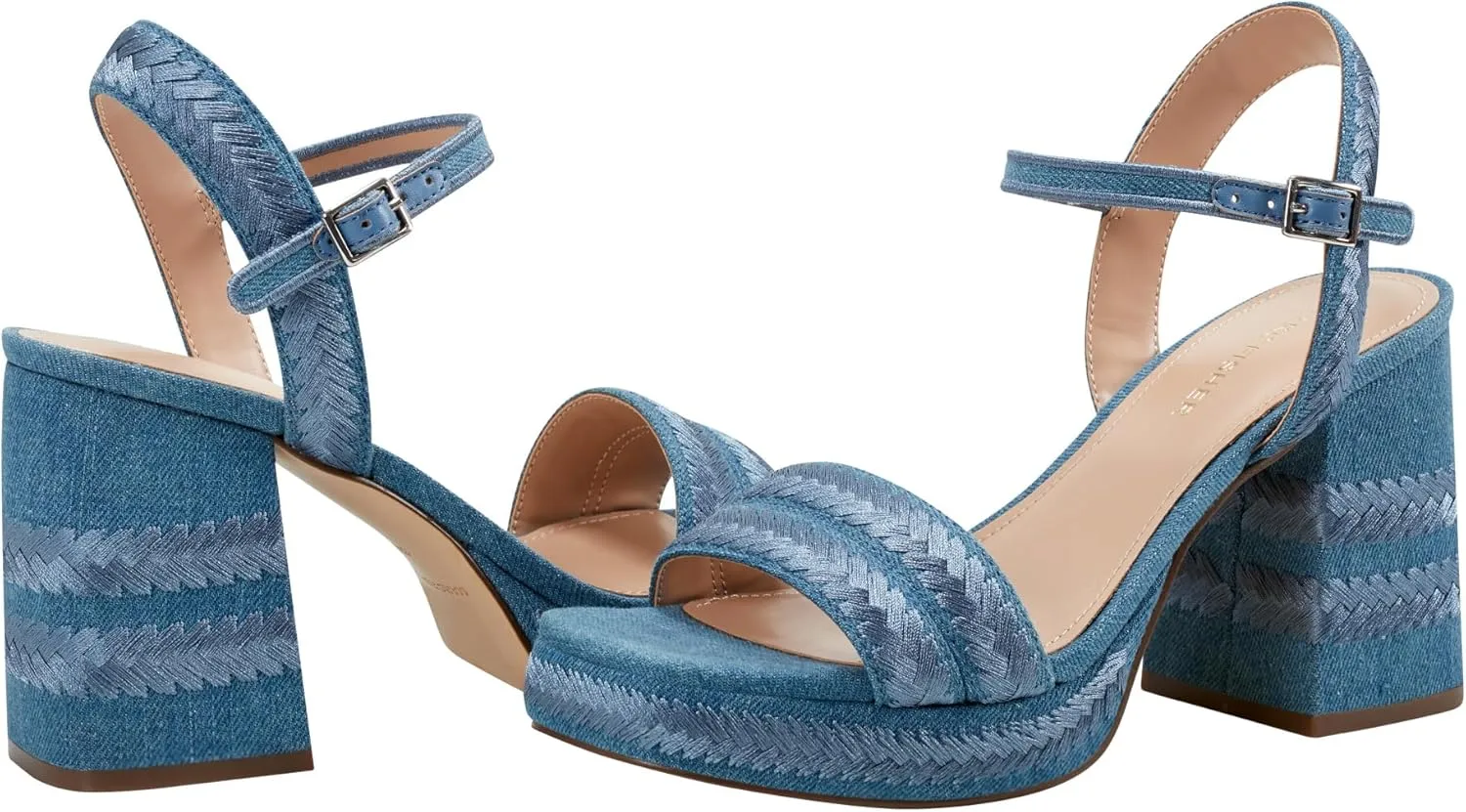 Marc Fisher Women's Honnia Heeled Sandal