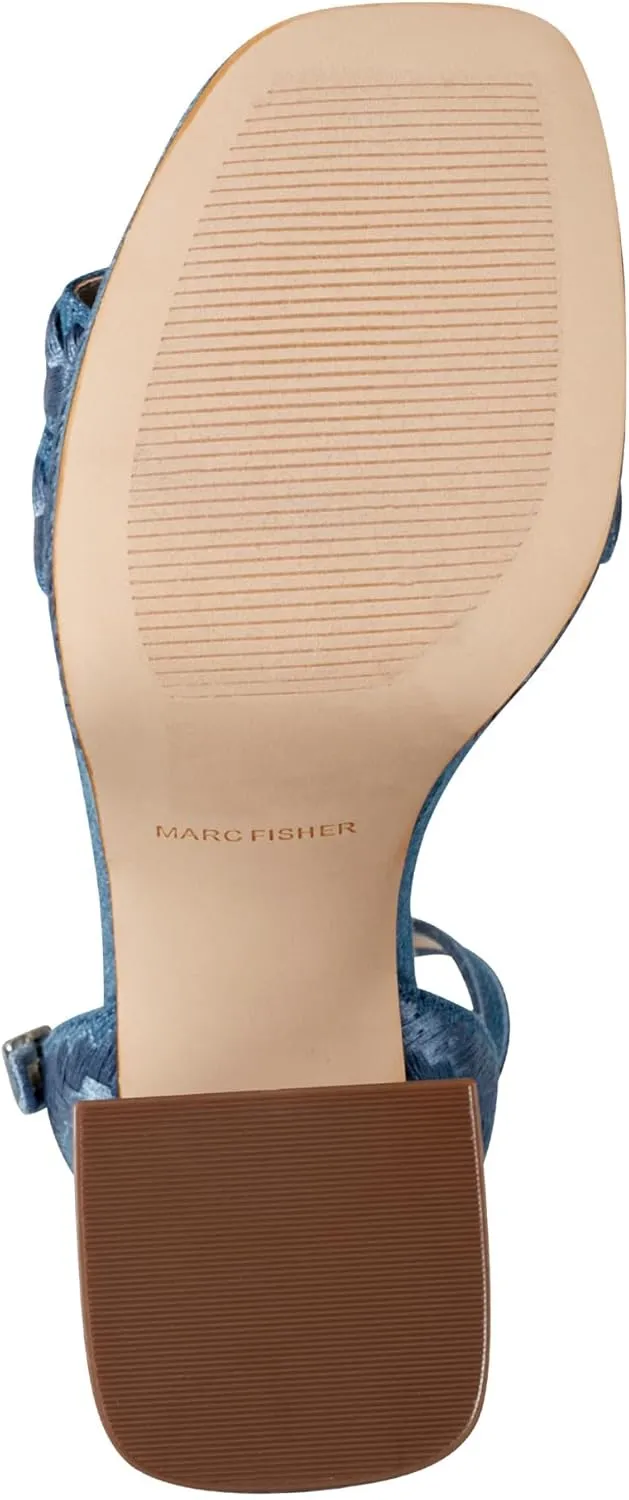 Marc Fisher Women's Honnia Heeled Sandal